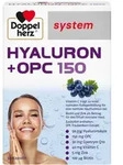 Doppelherz system HYALURON + OPC 150 30 St Kapseln