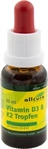 PZN-DE 18046184, Allcura Naturheilmittel allcura Vitamin D3 & K2 Tropfen 20 ml