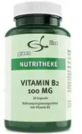 Vitamin B2 100mg 30 St Kapseln