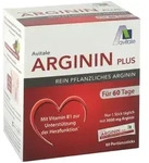 Avitale ARGININ Plus mit Vitamin B1 60X5.9 g Pulver