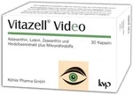Vitazell Video 30 St Kapseln