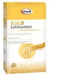 Linusit GOLD Leinsamen 250 g Kerne