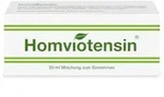 Homviotensin 50 ml Tropfen zum Einnehmen