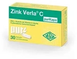 Zink Verla C purKaps 30 St Kapseln