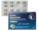 DR.THEISS MELATONIN EIN- & DURCHSCHLAFTABLETTEN 60 St Tabletten