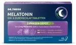 DR. THEISS MELATONIN EIN- & DURCHSCHLAFTABLETTEN 15 St Tabletten