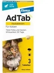 ADTAB 48MG KATZE 2-8KG 3 St Kautabletten