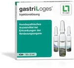 gastriLoges Injektionsl&ouml;sung 10X2 ml Injektionsl&ouml;sung