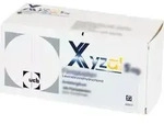 Xyzal 100 St Filmtabletten