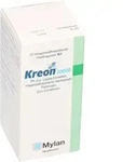 Kreon 20000 50 St Magensaftresistente Hartkapseln