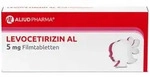 Levocetirizin AL 5 mg Filmtabletten bei Heuschnupfen