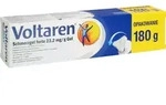 Voltaren Schmerzgel forte 23,2 mg/g 180 g Gel