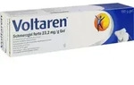 Voltaren Schmerzgel forte 23,2mg/g 150 g Gel