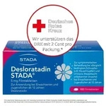Desloratadin STADA 5 mg 100 St Filmtabletten
