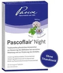 Pascoflair Night 30 St &Uuml;berzogene Tabletten