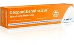 Dexpanthenol axicur 50 mg/g 50 g Creme