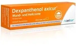 Dexpanthenol axicur Wund- und Heilcreme 50mg/g 100 g Creme