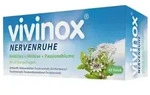 Vivinox Nervenruhe Beruhigungsdragees bei Unruhe und Einschlafst&ouml;rungen 40 St