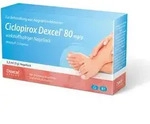 Ciclopirox Dexcel 80 mg/g gegen Nagelpilz 3.3 ml Wirkstoffhaltiger Nagellack