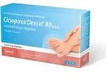 Ciclopirox Dexcel 80 mg/g gegen Nagelpilz 6.6 ml Wirkstoffhaltiger Nagellack