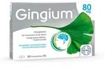 Gingium 80 mg 30 St Filmtabletten