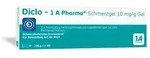 Diclo -1 A Pharma Schmerzgel 10 mg/g 100 g Gel