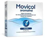 MOVICOL aromafrei Pulver 10 St Pulver zur Herstellung einer L&ouml;sung zum Einnehmen
