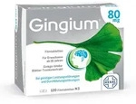 PZN-DE 14171159, Hexal Gingium 80 mg 120 St Filmtabletten, Grundpreis: &euro;...