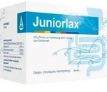 JUNIORLAX Plv.z.Herst.einer L&ouml;sung zum Einnehmen 50X6.9 g Pulver zur Herstellung