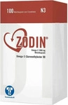 PZN-DE 16329825, Trommsdorff ZODIN Omega-3 1000mg 100 St Weichkapseln, Grundpreis: