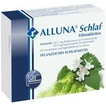 ALLUNA Schlaf 60 St Filmtabletten