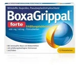 BoxaGrippal forte 400 mg / 60 mg 12 St Filmtabletten