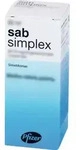 Pfizer sab simplex 30 ml Suspension zum Einnehmen