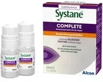 Systane COMPLETE ALL-IN-ONE ohne Konservierungsmittel 2X10 ml Augentropfen