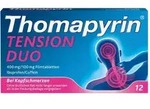 Thomapyrin TENSION DUO 12 St Filmtabletten