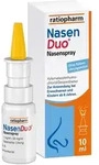 NasenDuo Nasenspray ratiopharm 10 ml Nasenspray