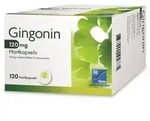 Gingonin 120mg 120 St Hartkapseln