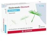Desloratadin Glenmark 20 St Tabletten