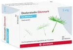 Desloratadin Glenmark 5 mg 50 St Tabletten