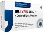IBULYSIN ADGC 400 mg 20 St Filmtabletten
