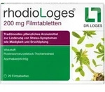 rhodioLoges 200 mg 20 St Filmtabletten