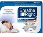 Besser Atmen Breathe Right Nasenpflaster Beige Normal 10 St Pflaster