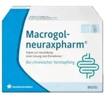 MACROGOL neuraxpharm Plv.z.Her.e.Lsg.z.Einnehmen 20 St Pulver zur Herstellung einer