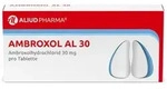 Ambroxol AL 30 zur Erleichterung des Abhustens bei erk&auml;ltungsbedingter Bronchitis