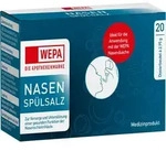 WEPA Nasensp&uuml;lsalz 20X2.95 g Salz