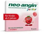 neo-angin junior HALSSCHMERZLUTSCHER f&uuml;r Kinder 8 St