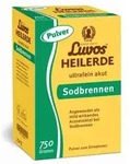 Luvos HEILERDE ultrafein akut Sodbrennen 750 g Pulver