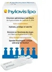 Hylovis lipo Benetzungsaugentropfen 30X0.4 ml Einzeldosispipetten