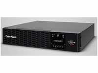 CyberPower PR1500ERTXL2U, Cyberpower USV PR1500ERTXL2U Line-Interactive UPS...