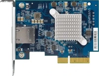 QNAP QXG-10G1T, QNAP Netzwerkadapter QXG-10G1T PCIe 3.0 x 4